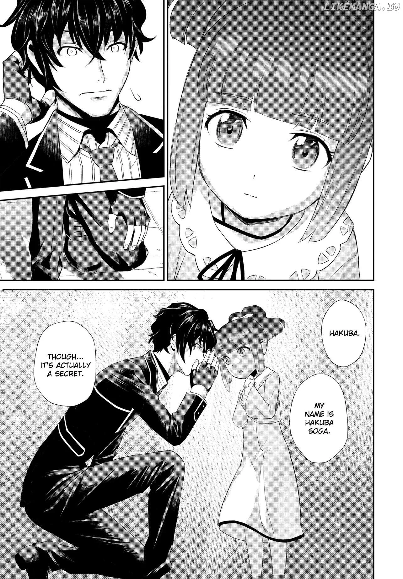 Manga page 22