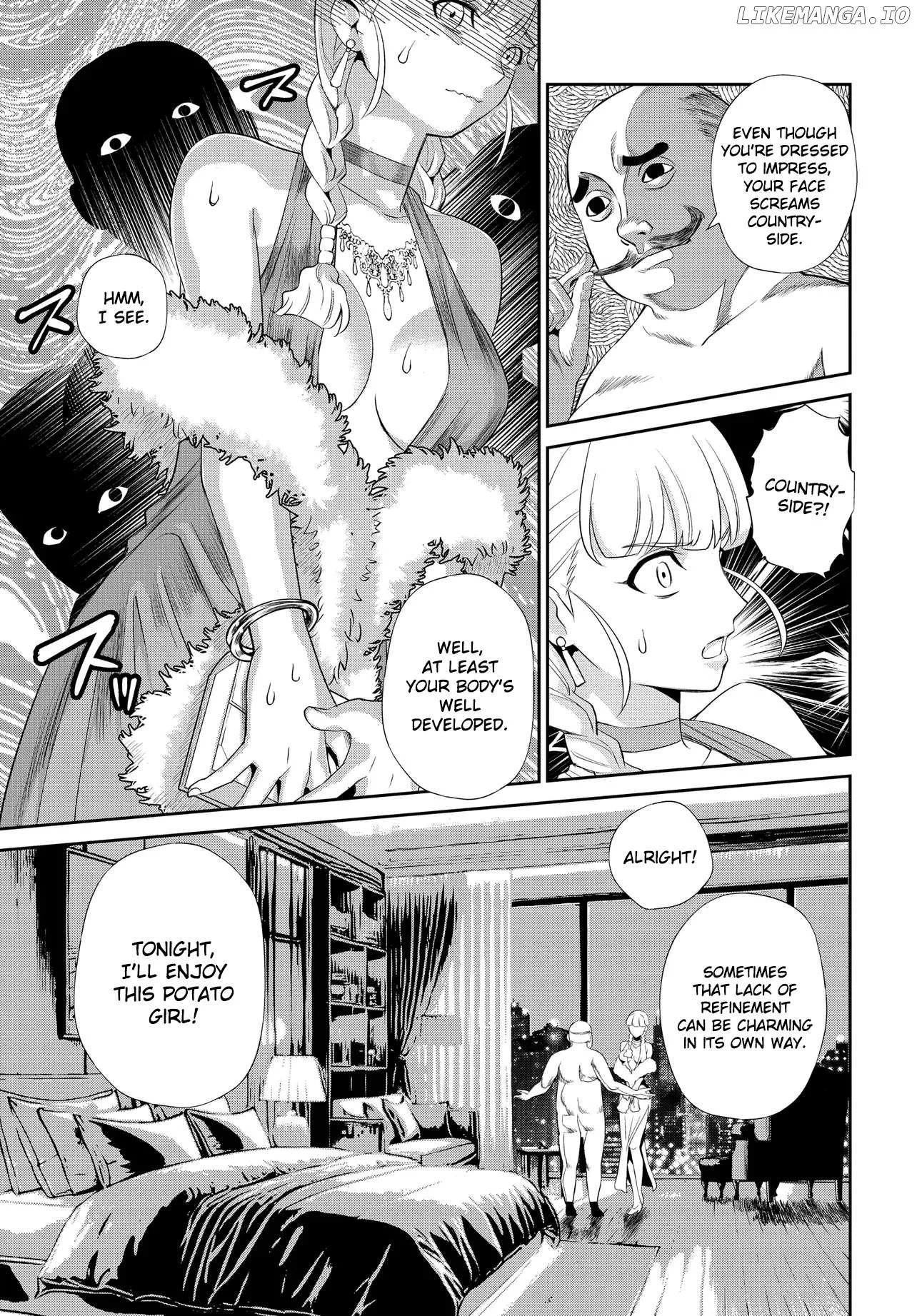 Manga page 6