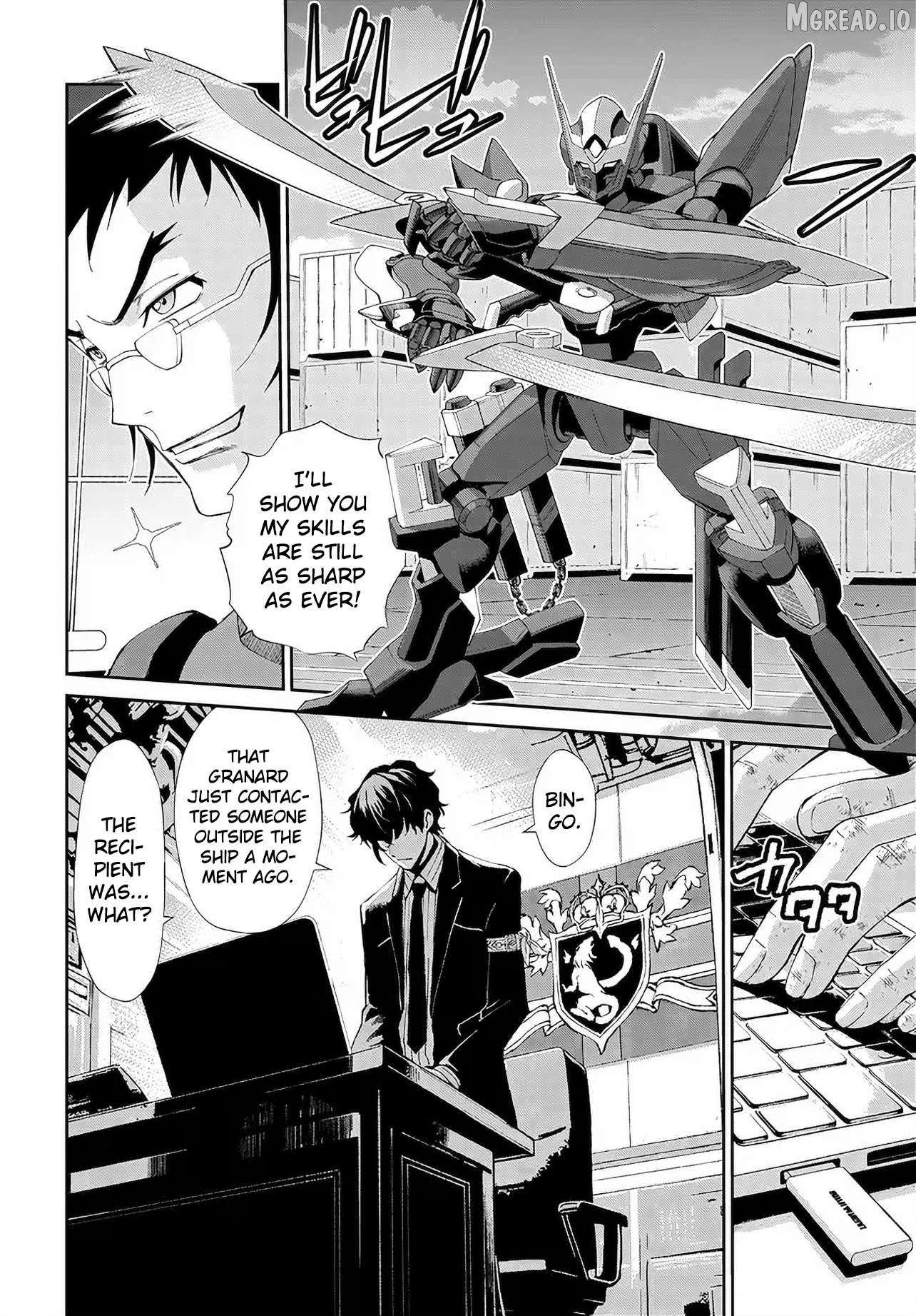Manga page 11