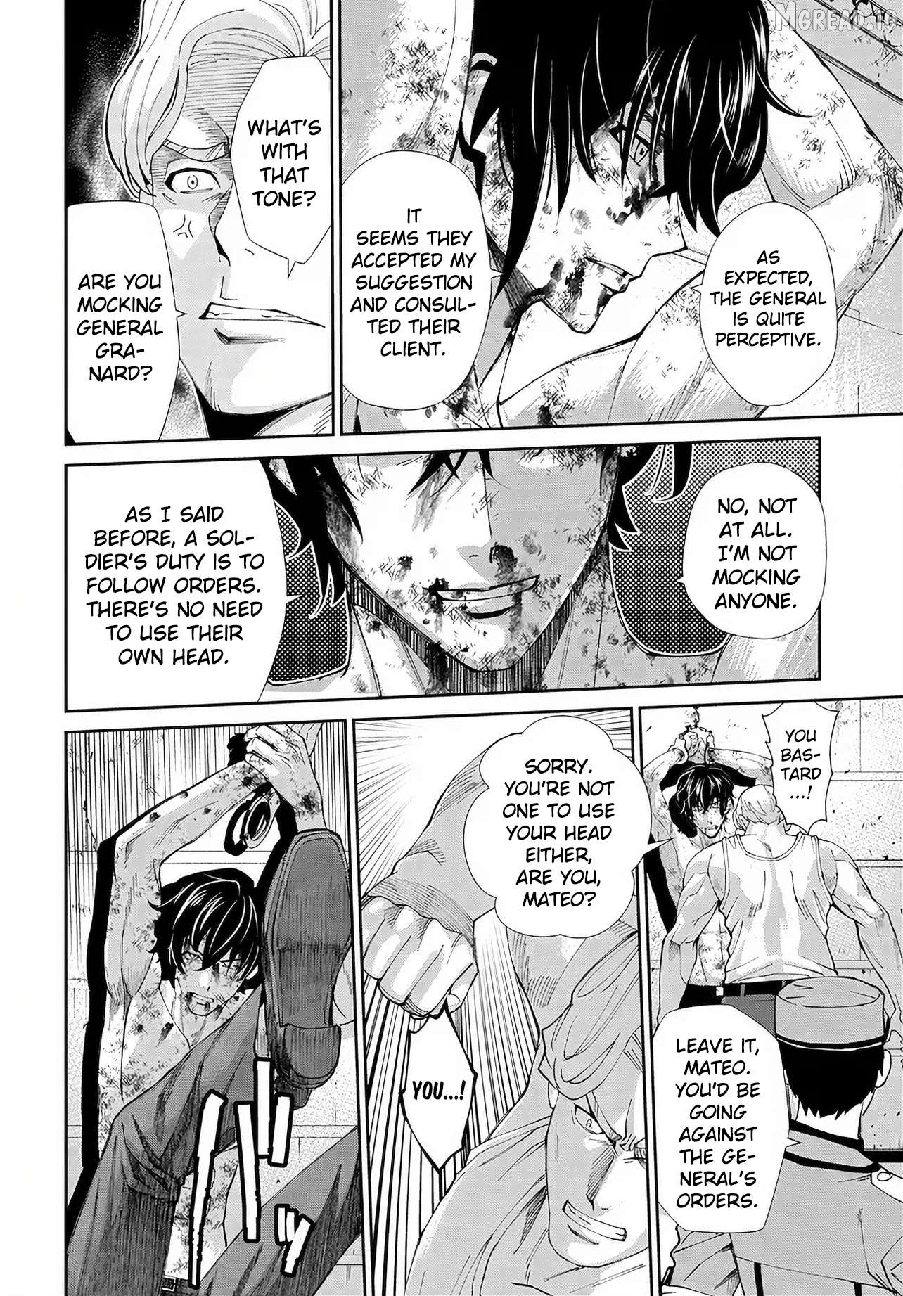 Manga page 3