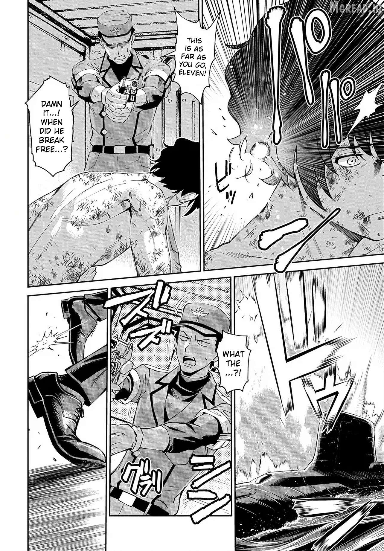 Manga page 5