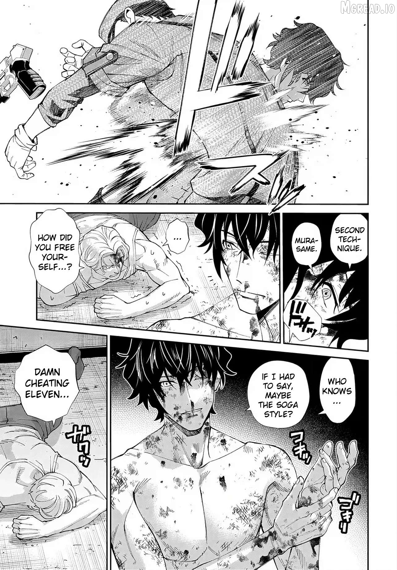 Manga page 6