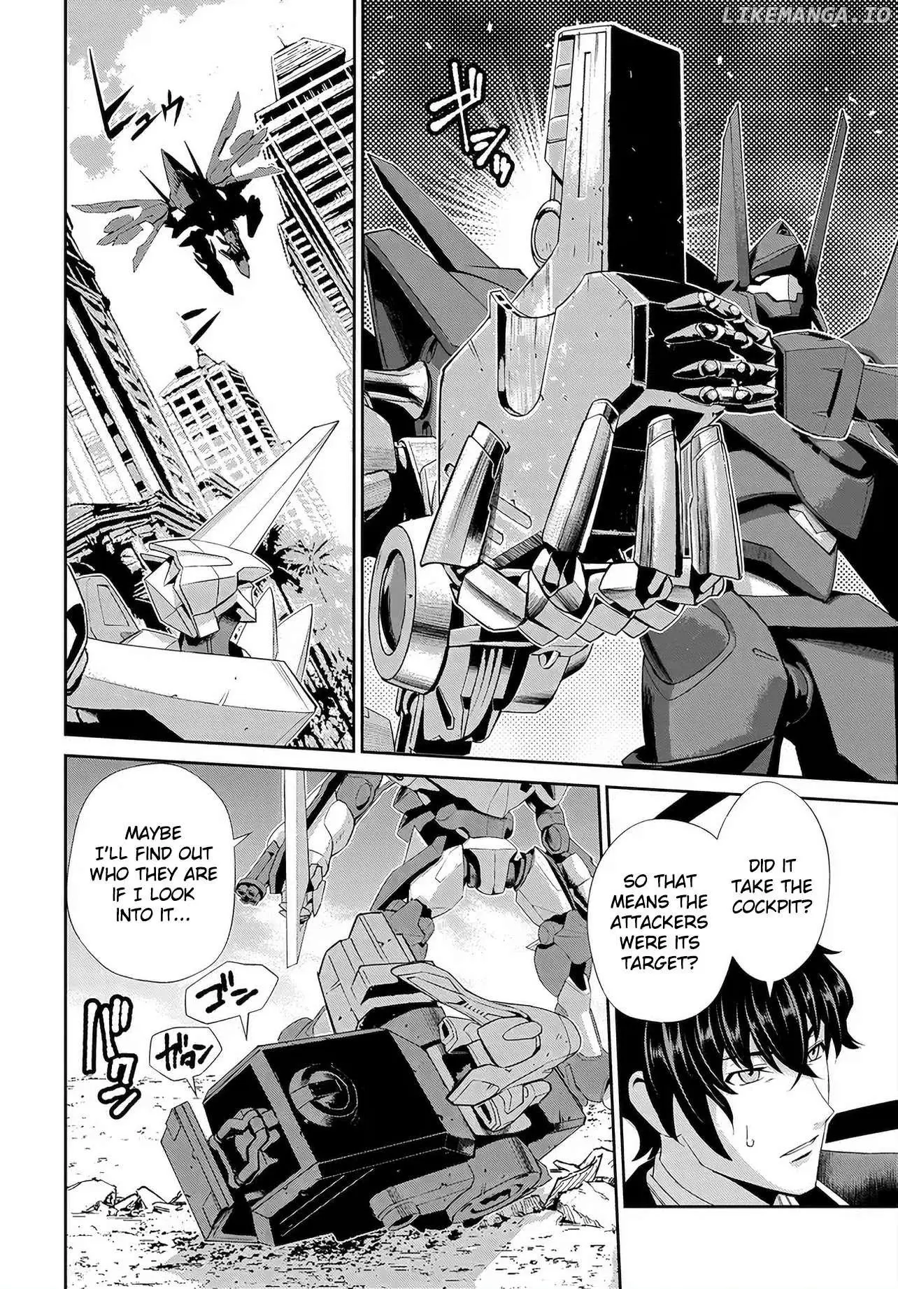 Manga page 7