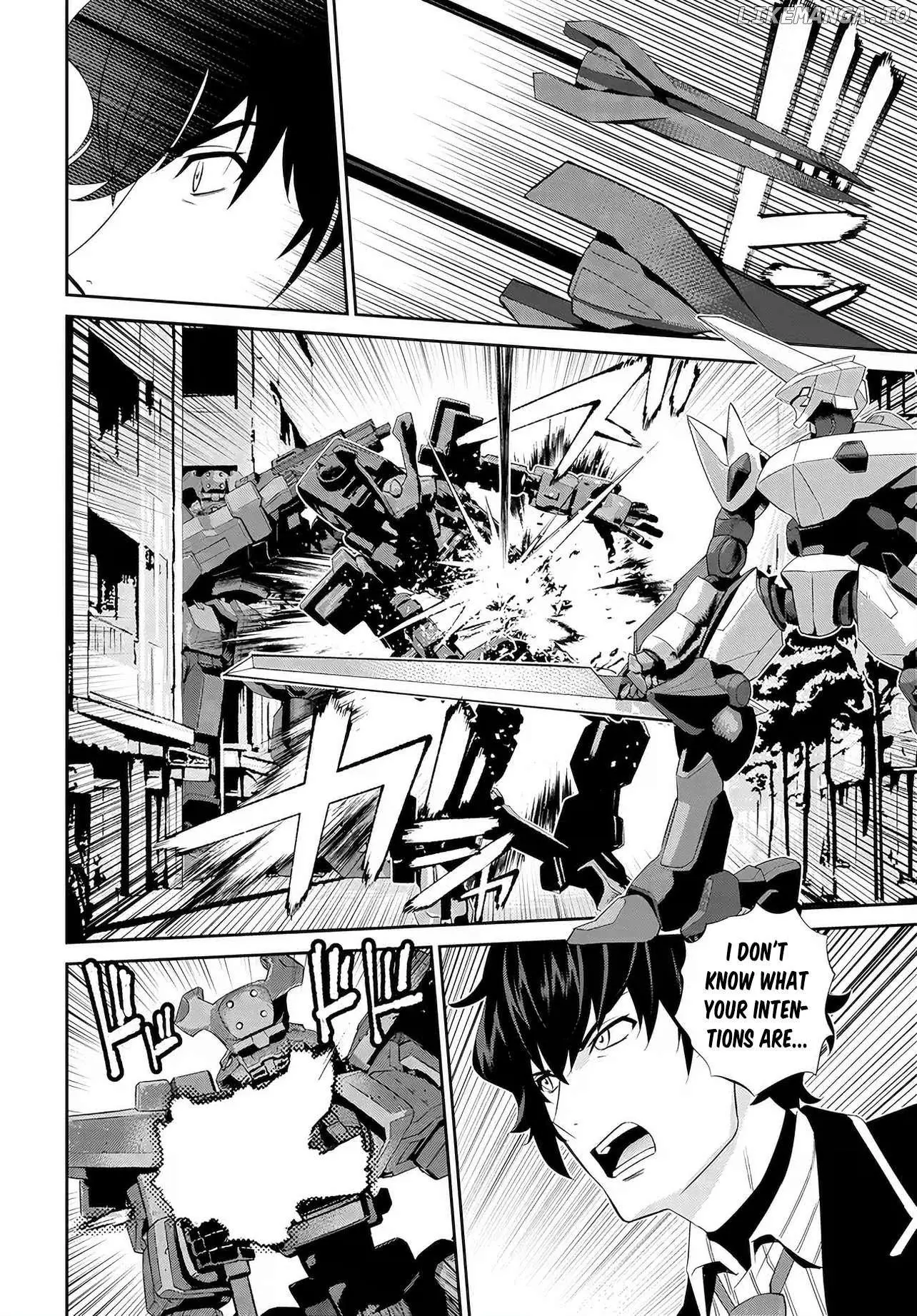 Manga page 3
