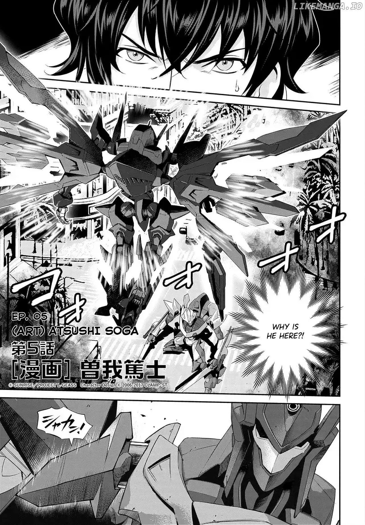 Manga page 2