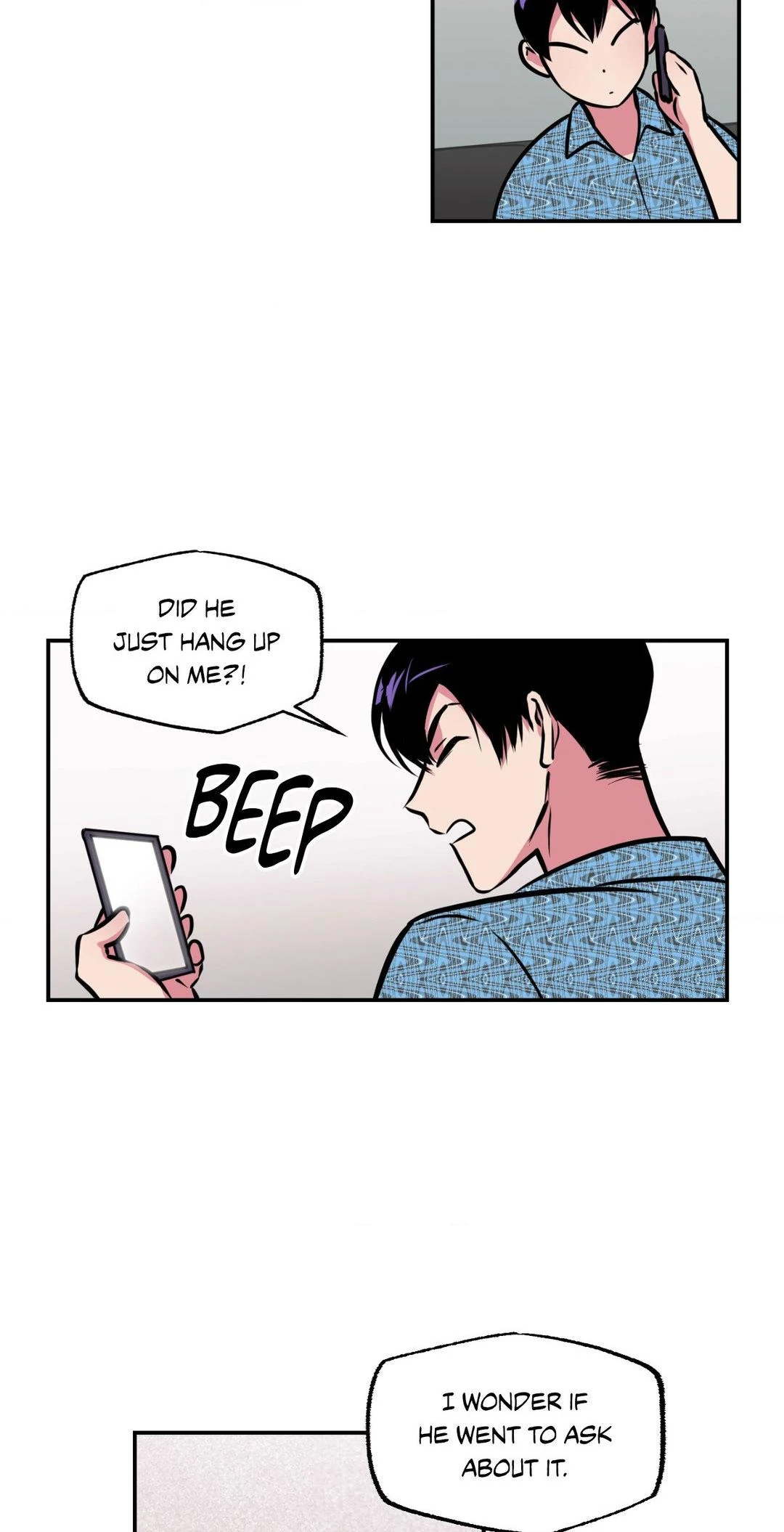 Manga page 5