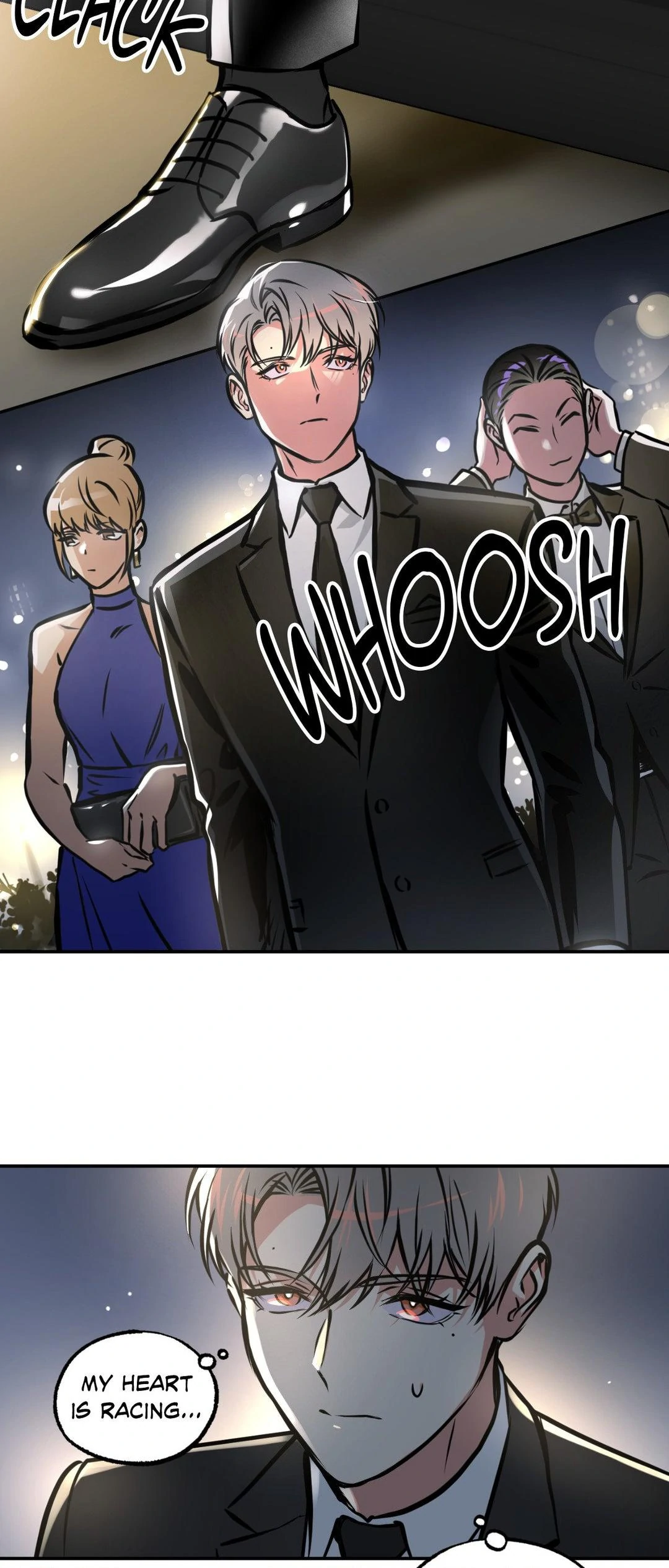 Manga page 2