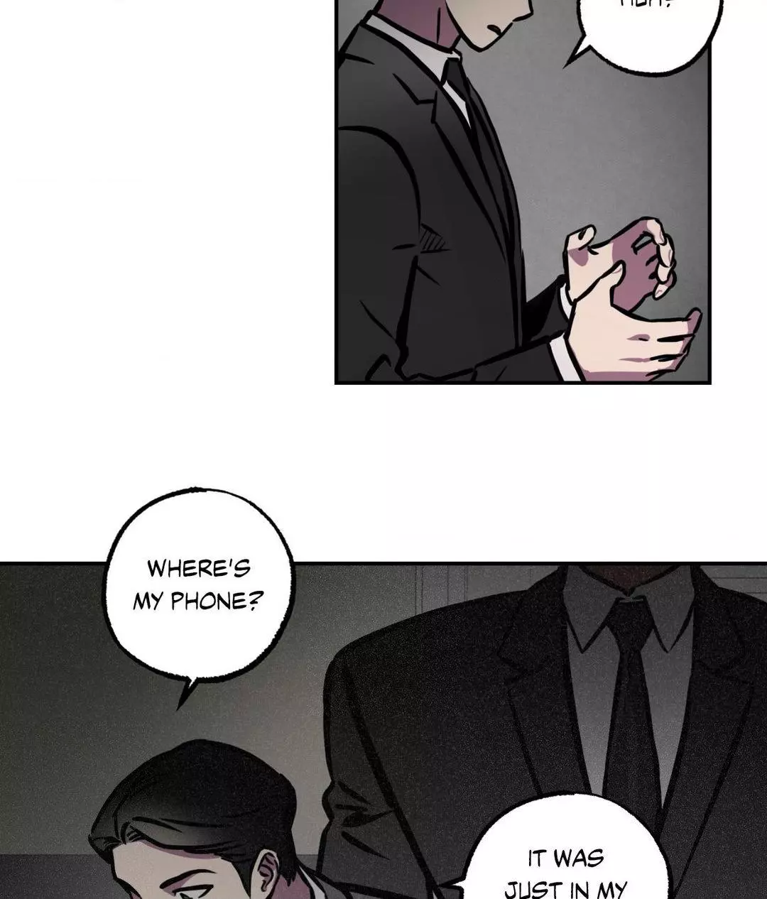 Manga page 8