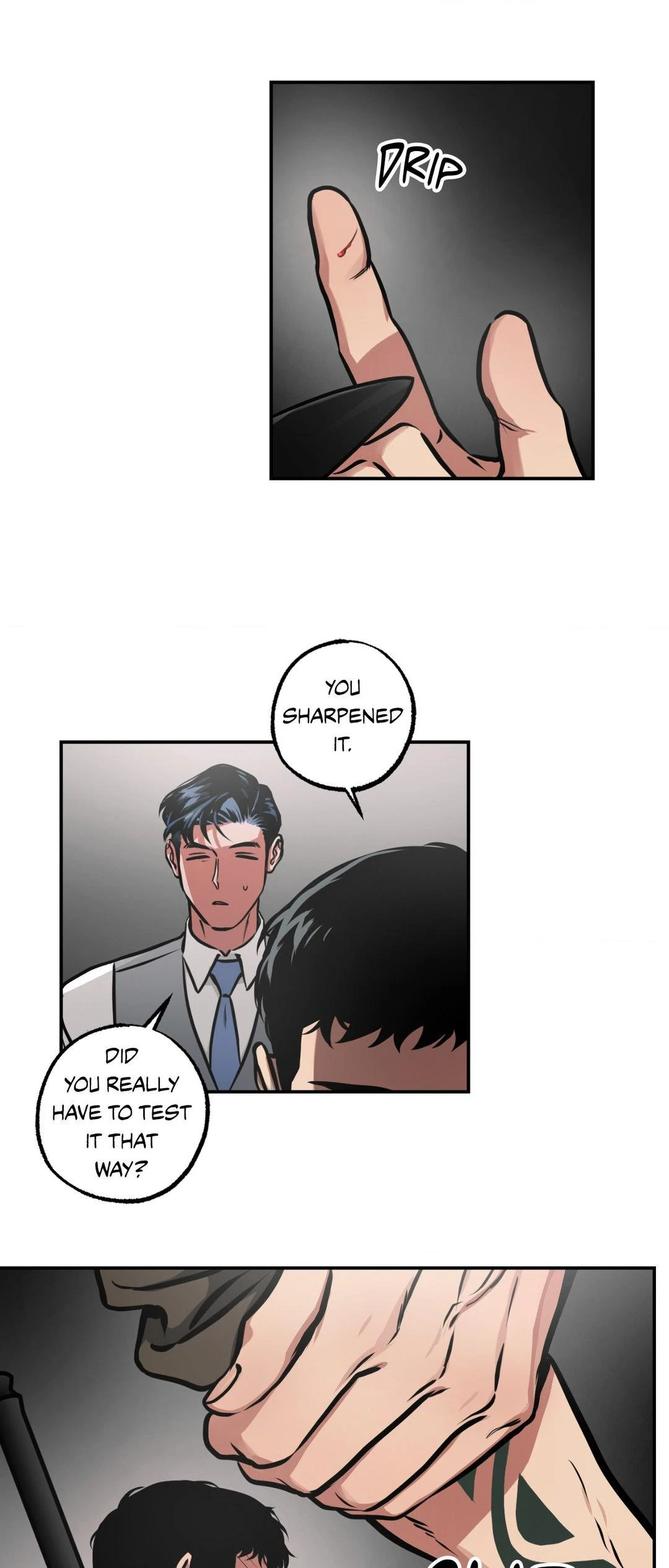Manga page 5