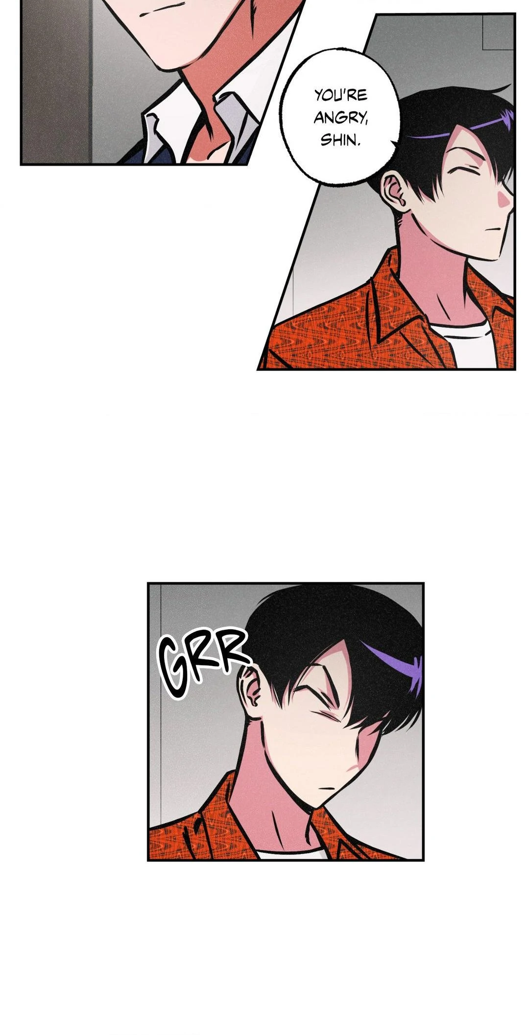 Manga page 6