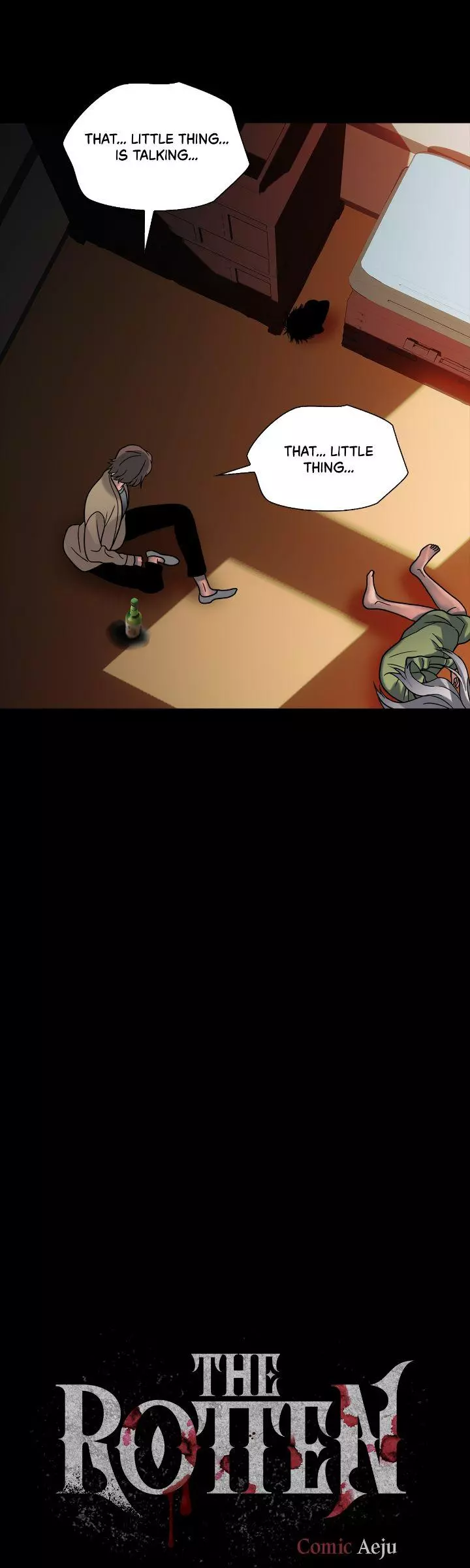 Manga page 9
