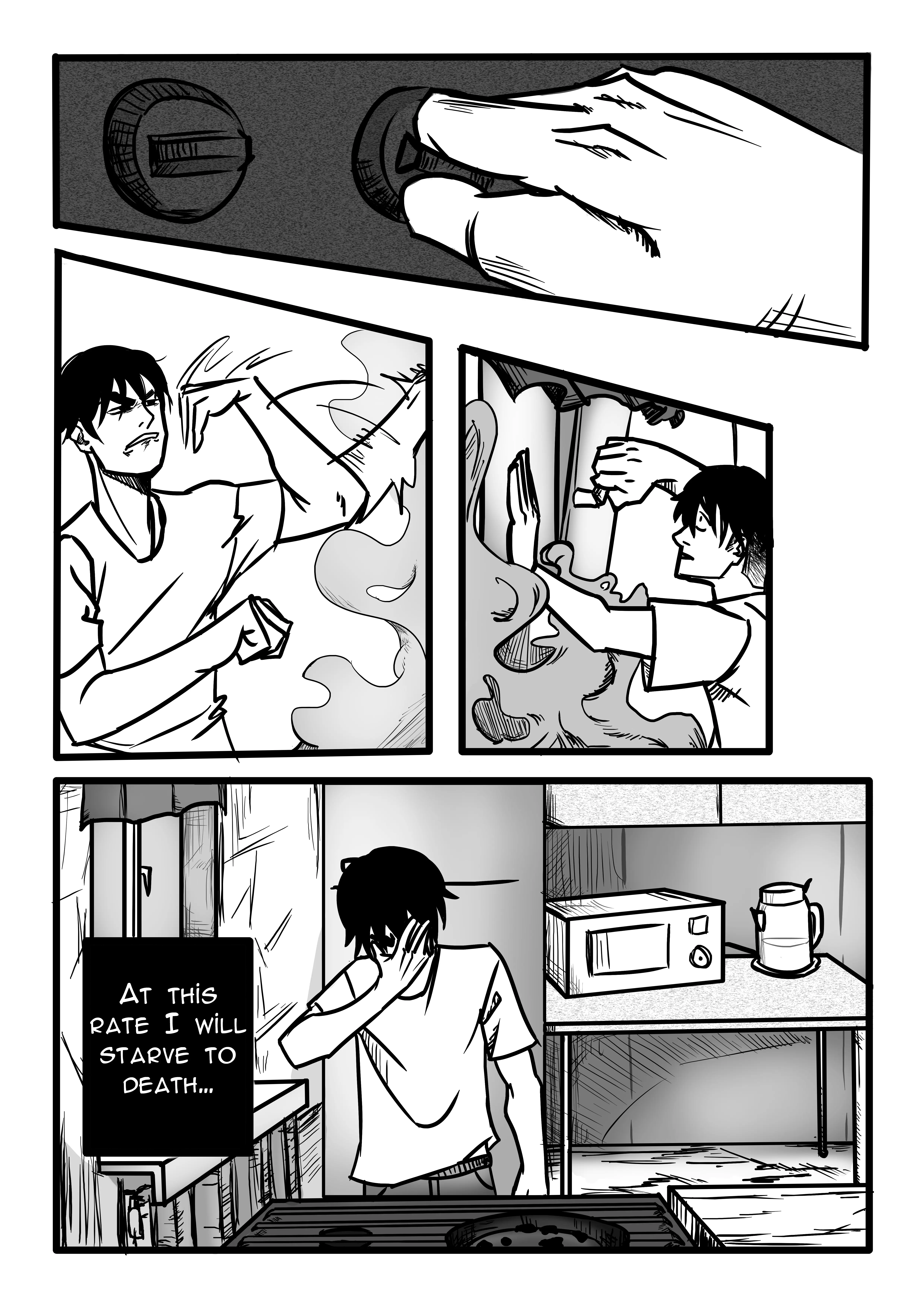Manga page 8