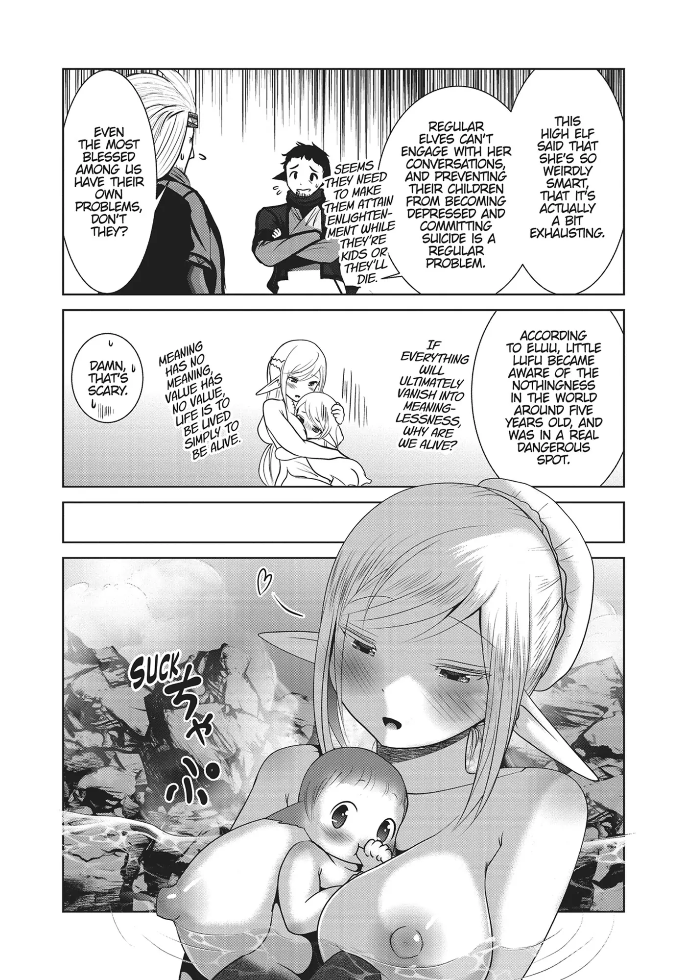 Manga page 9