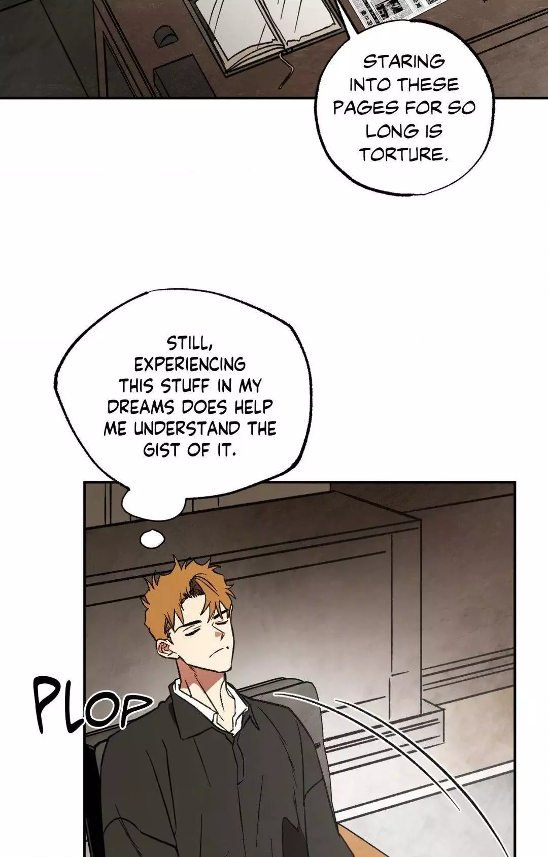 Manga page 2