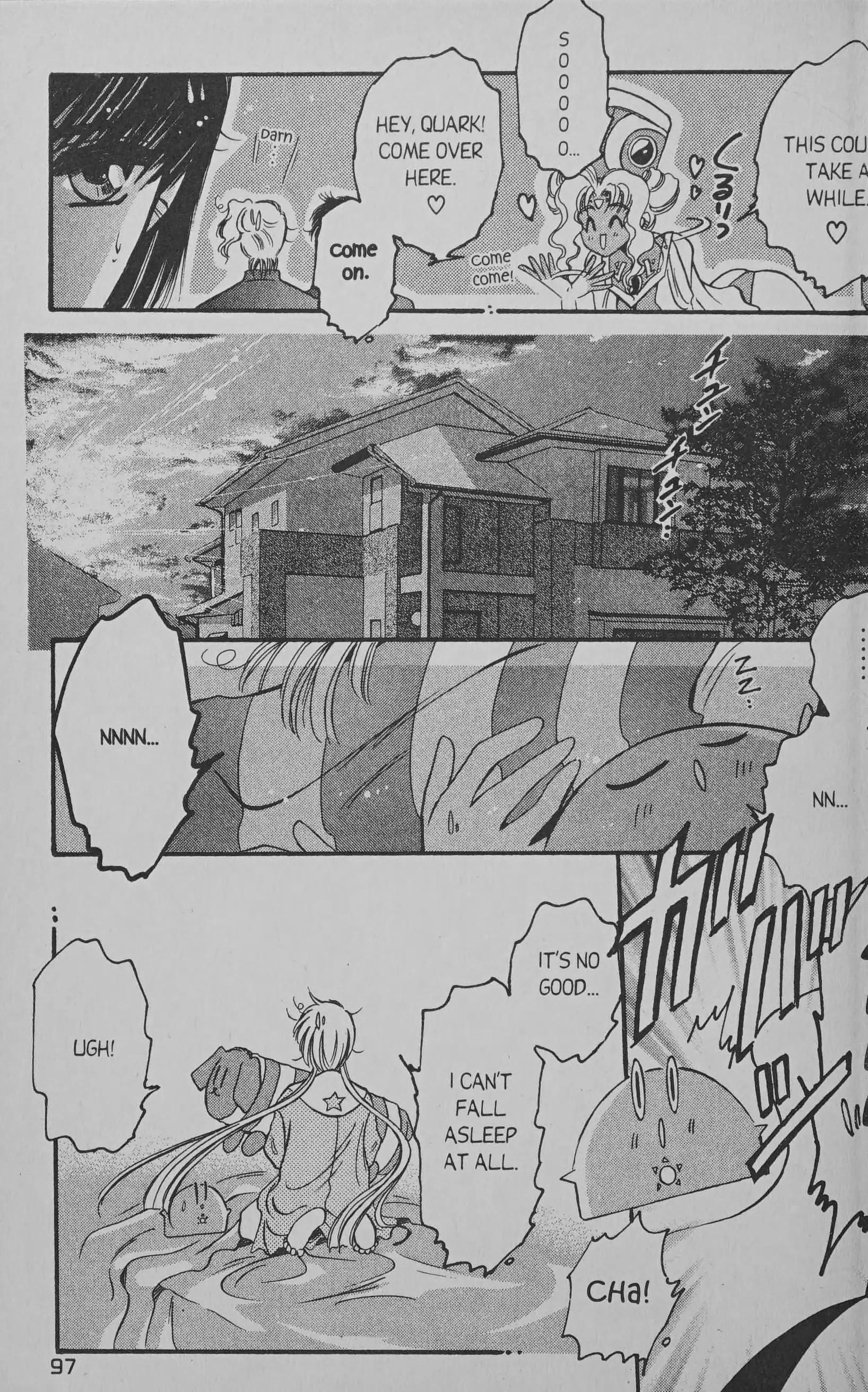 Manga page 11