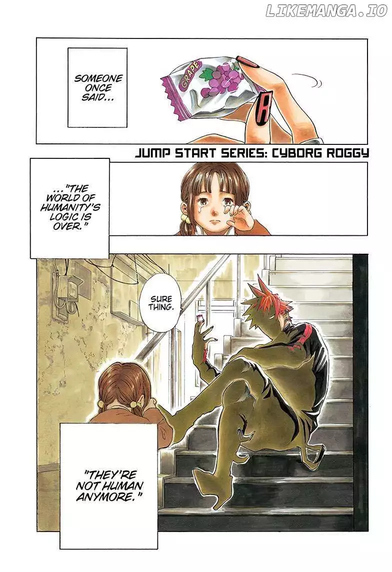 Manga page 4