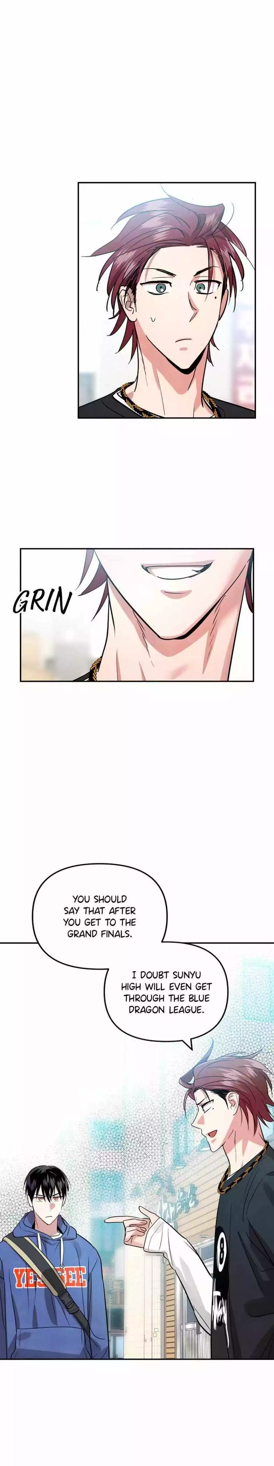 Manga page 3