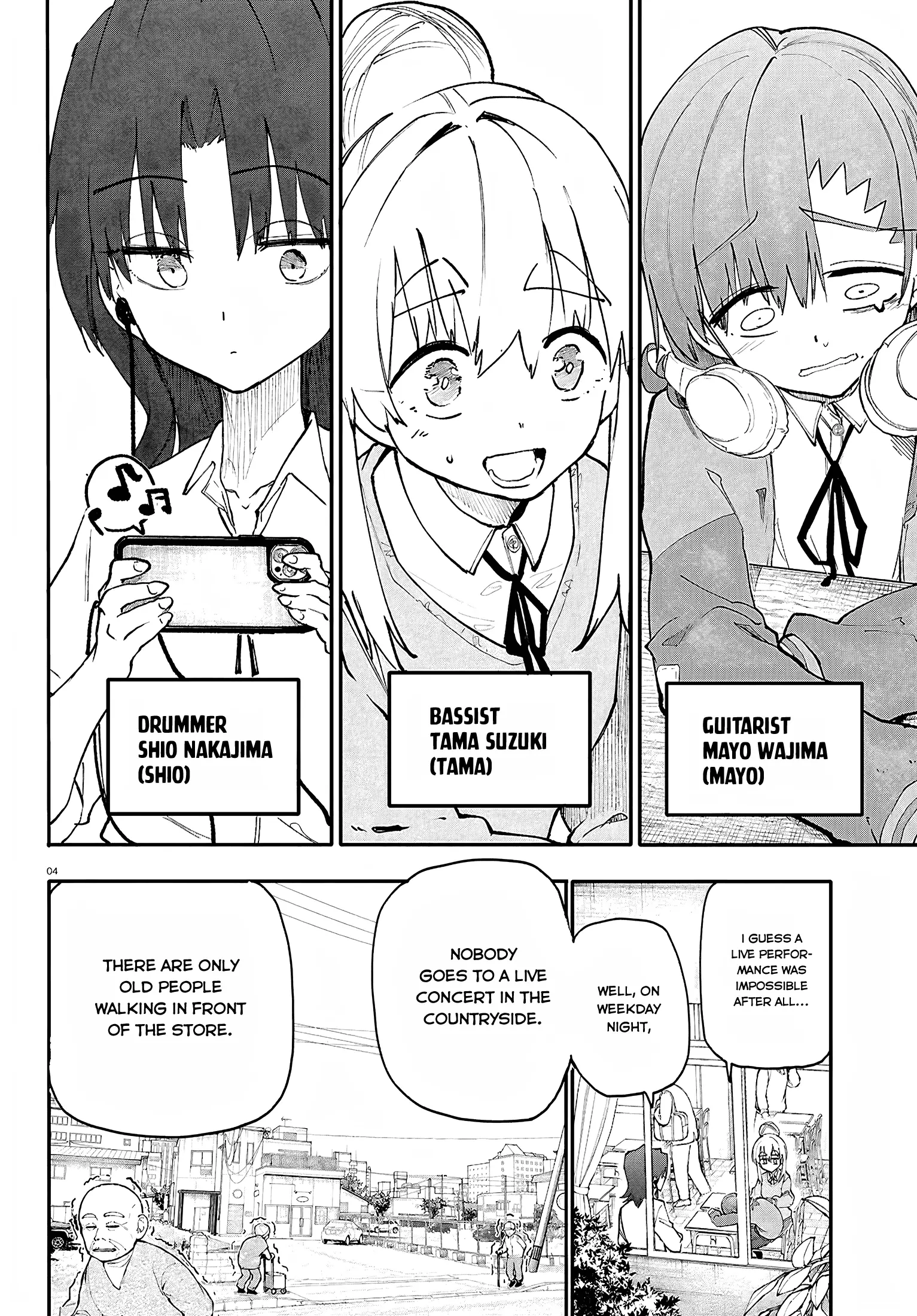 Manga page 6