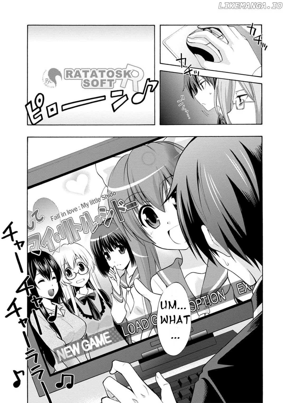 Manga page 20