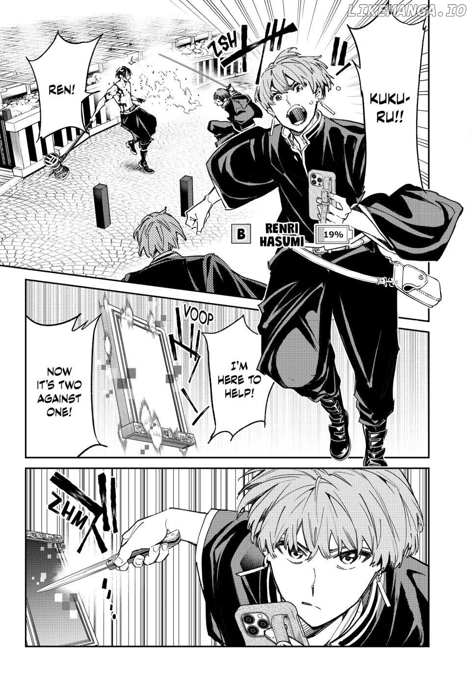 Manga page 19