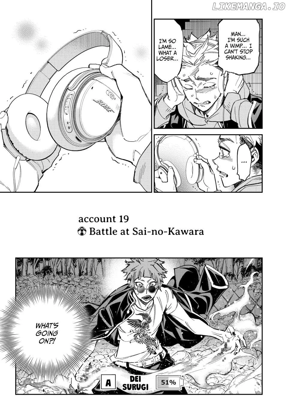 Manga page 3