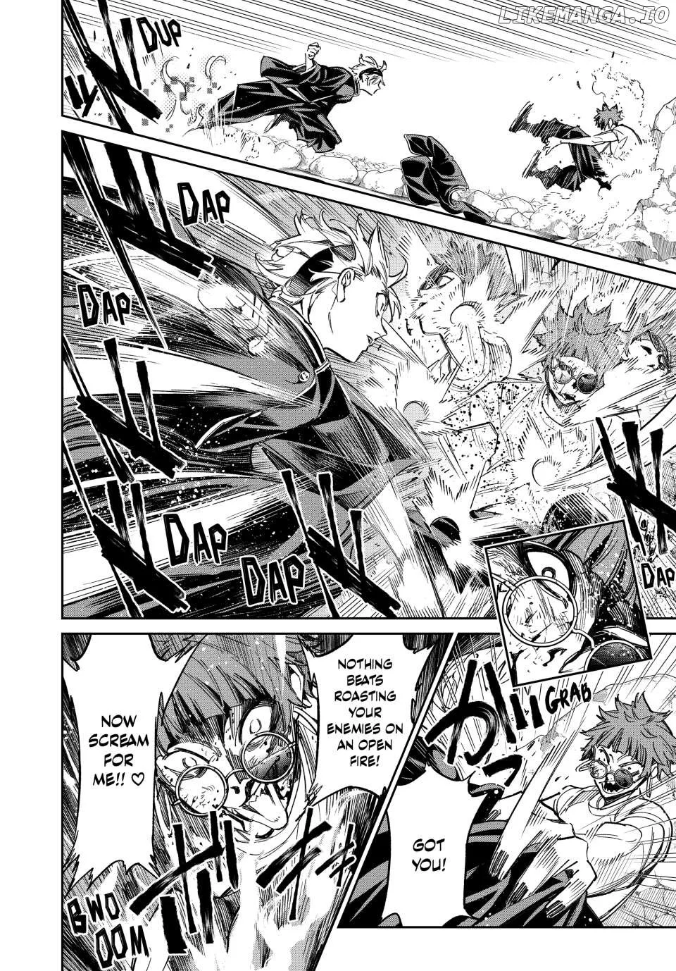 Manga page 8
