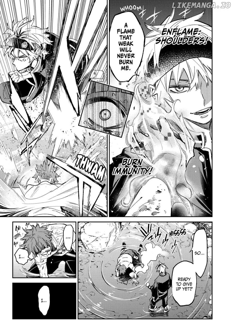 Manga page 9