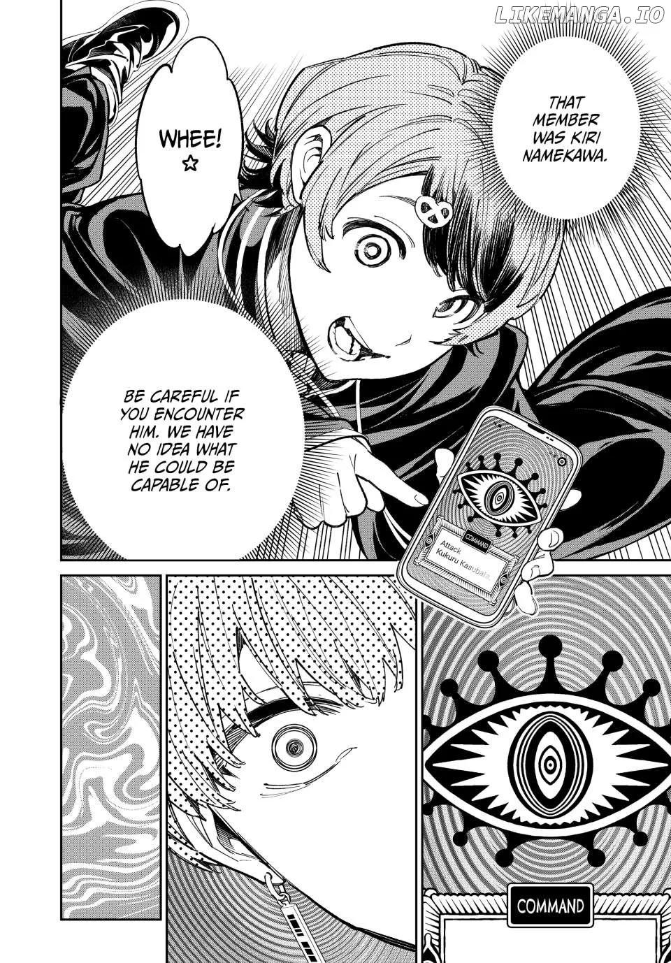 Manga page 2