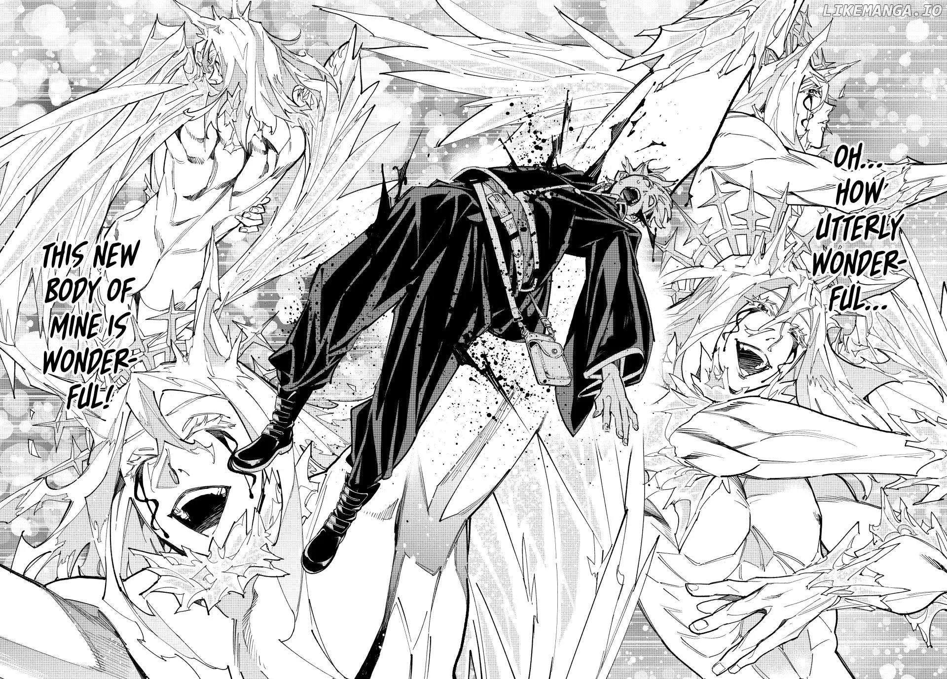 Manga page 8
