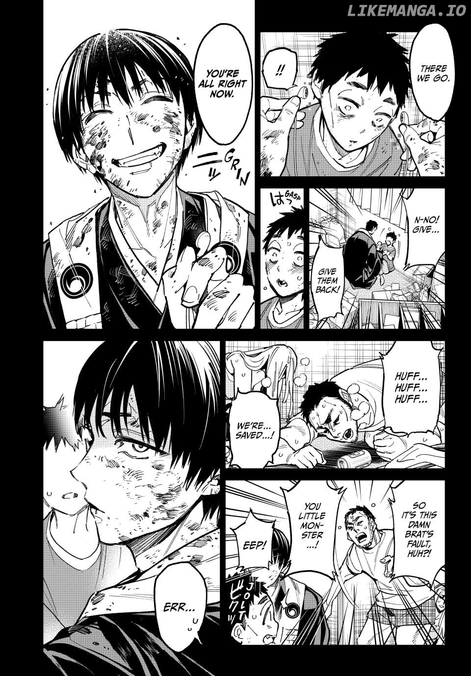 Manga page 10