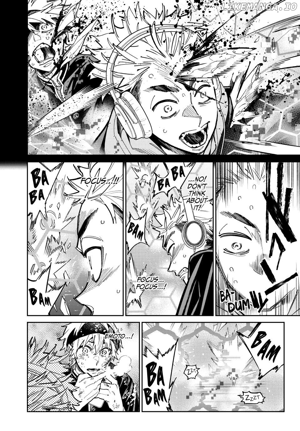 Manga page 4