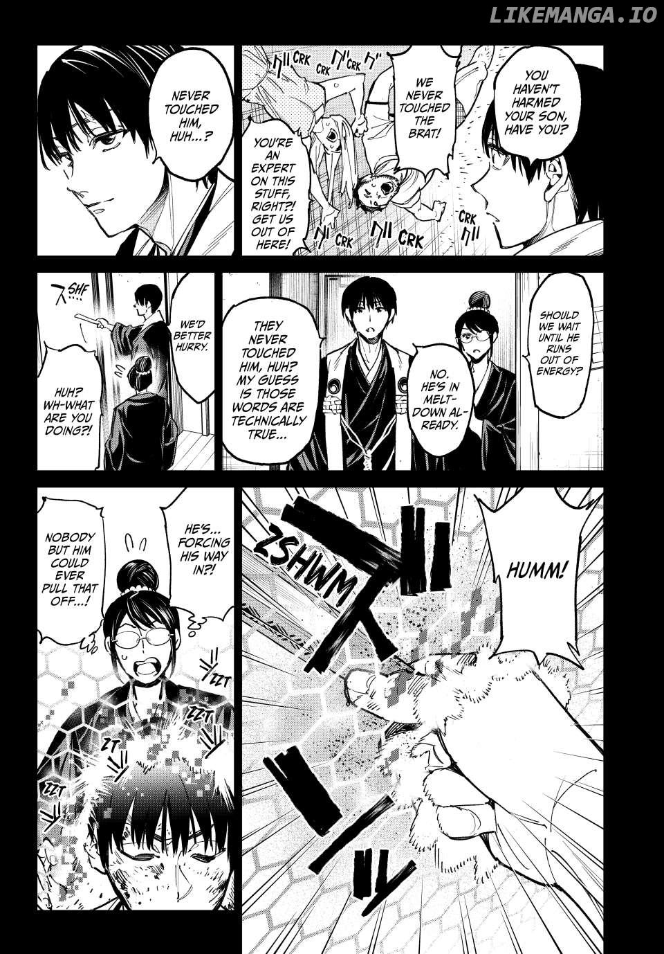 Manga page 9
