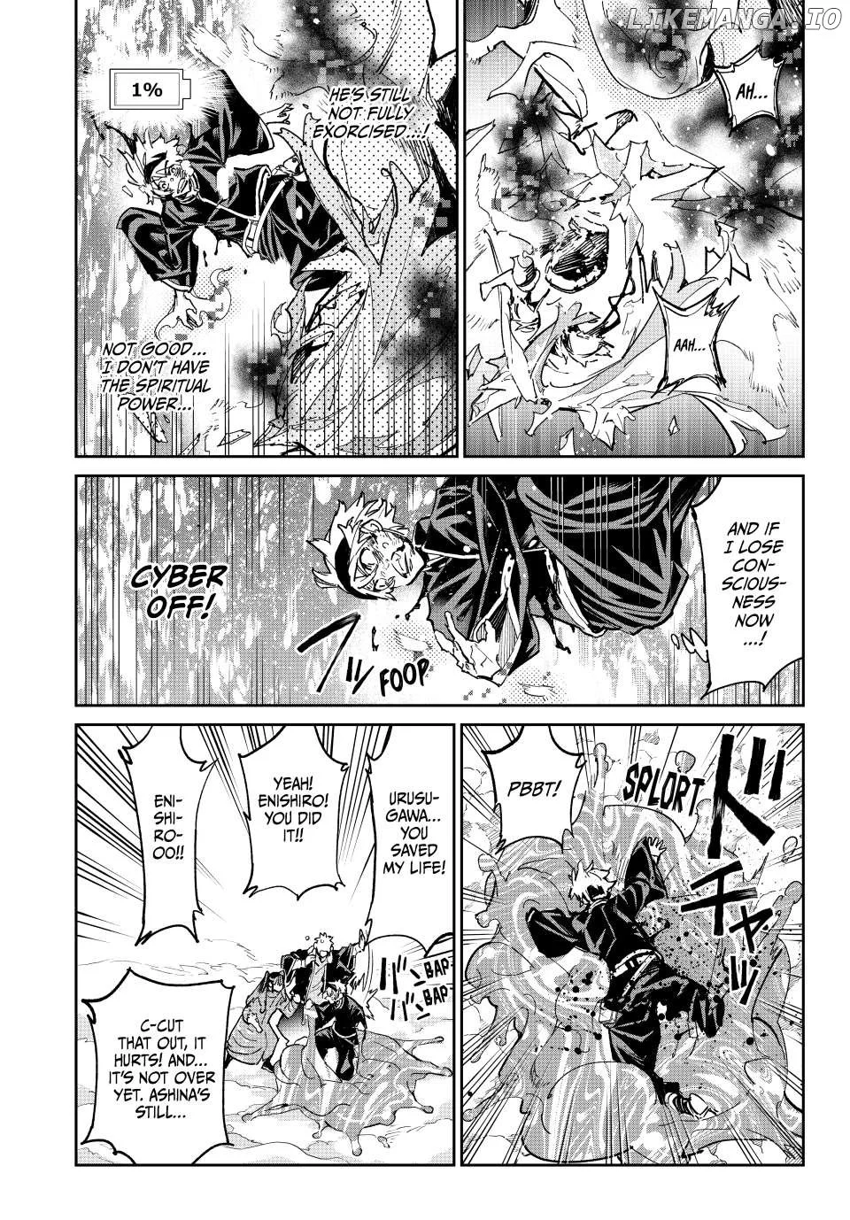 Manga page 2