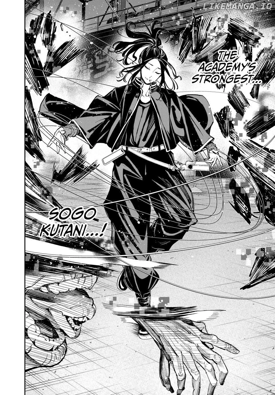 Manga page 3
