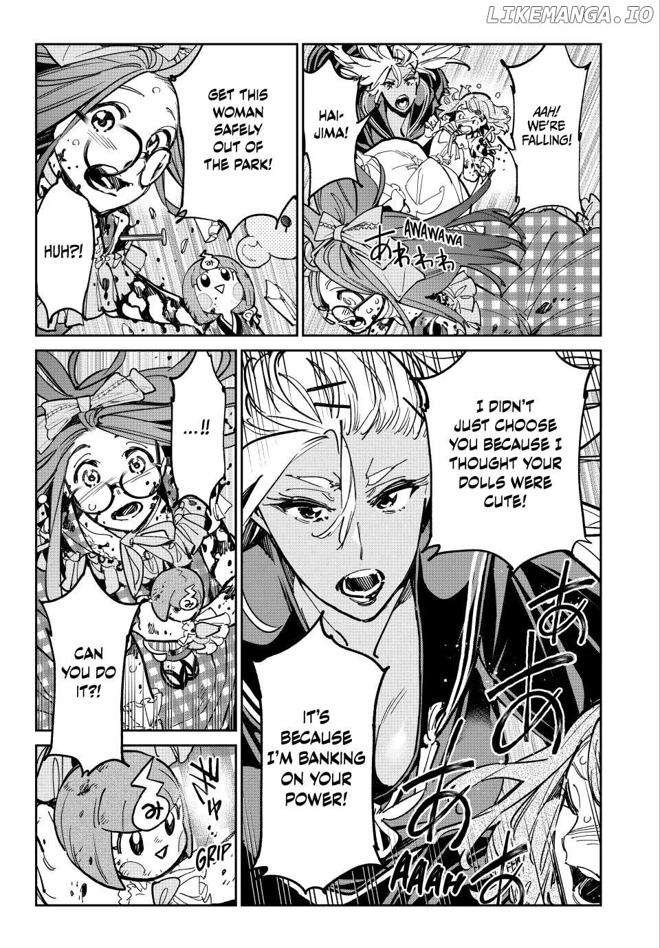 Manga page 13
