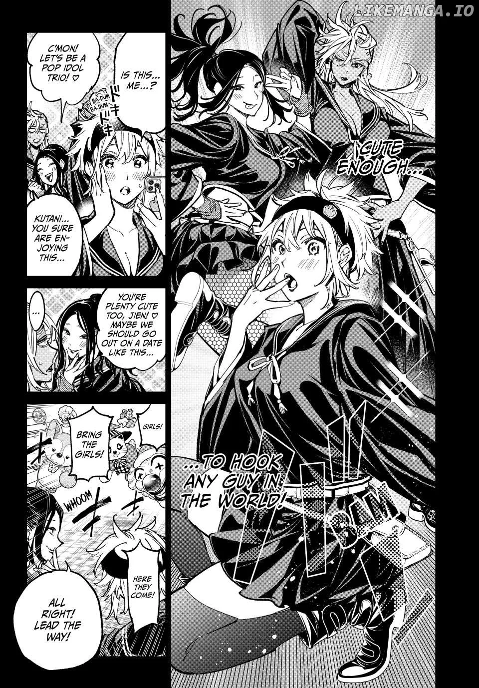 Manga page 3