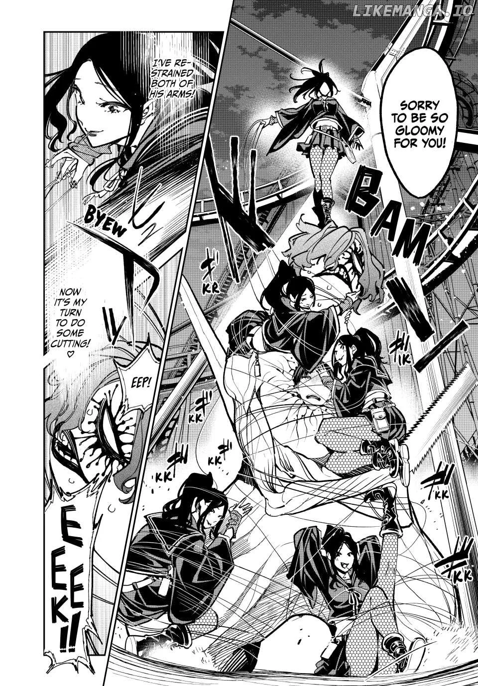 Manga page 6
