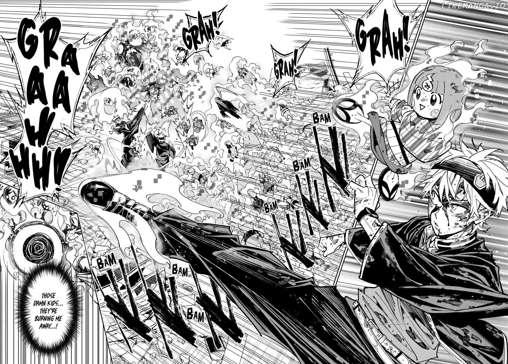 Manga page 2