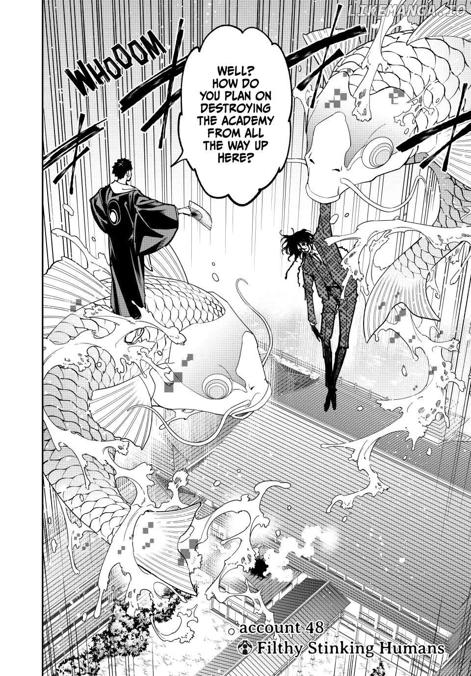 Manga page 2