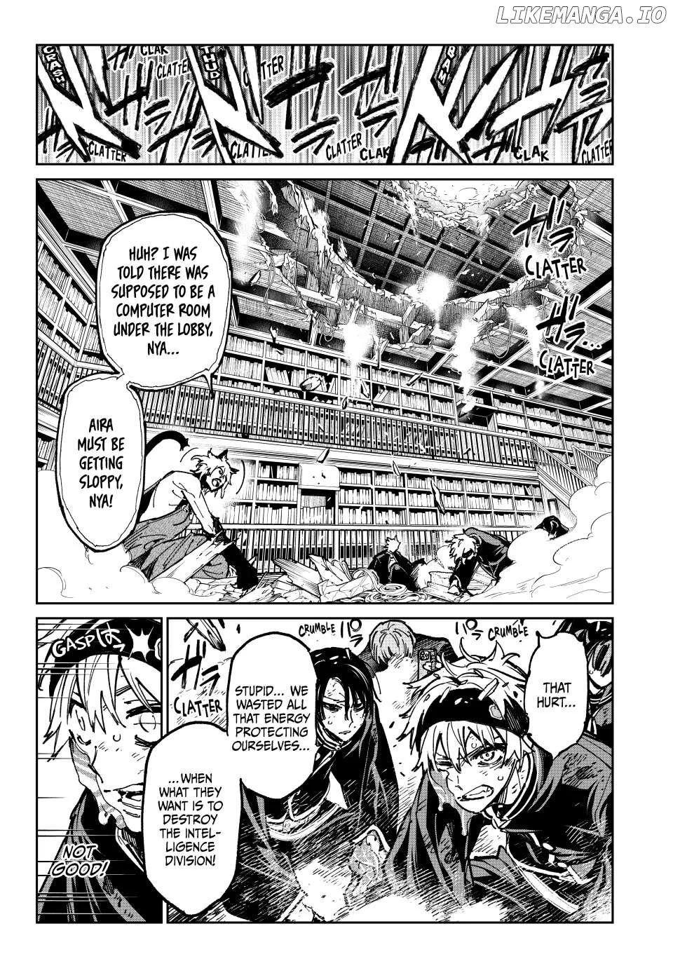 Manga page 8