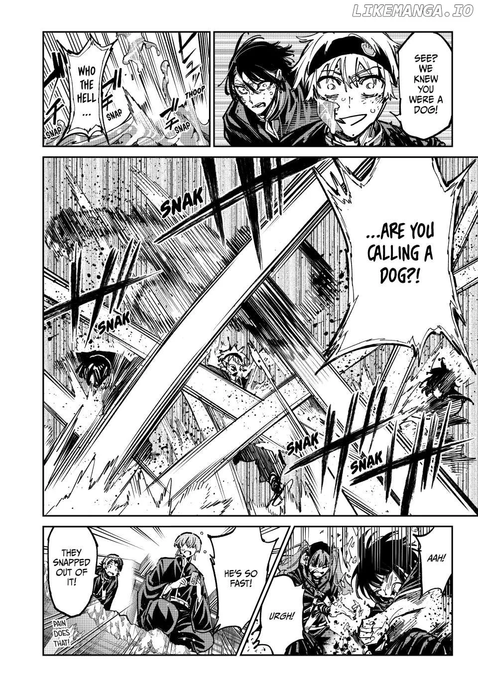 Manga page 3