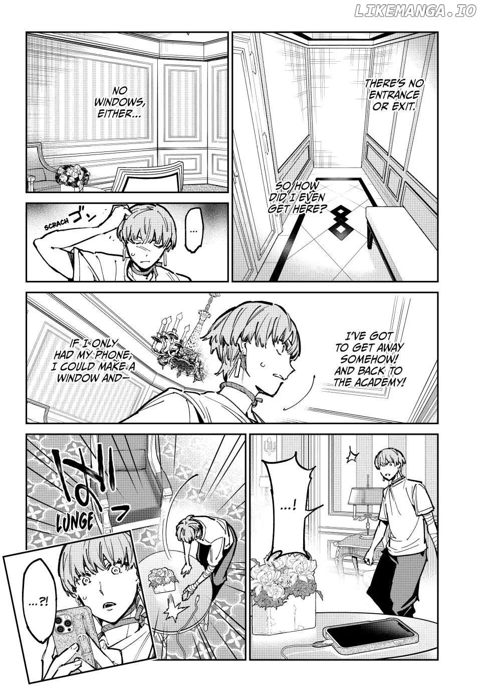 Manga page 3