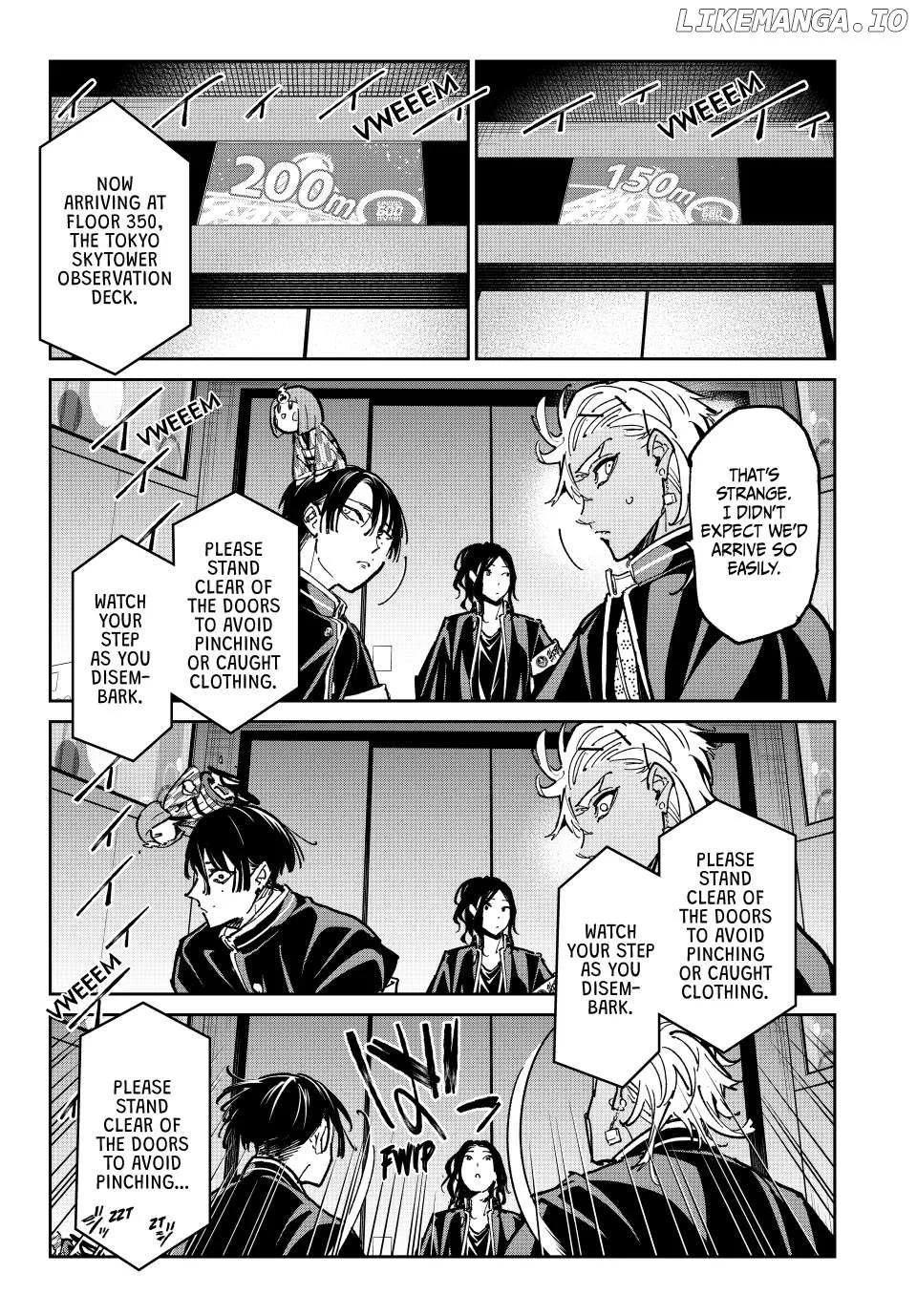 Manga page 6