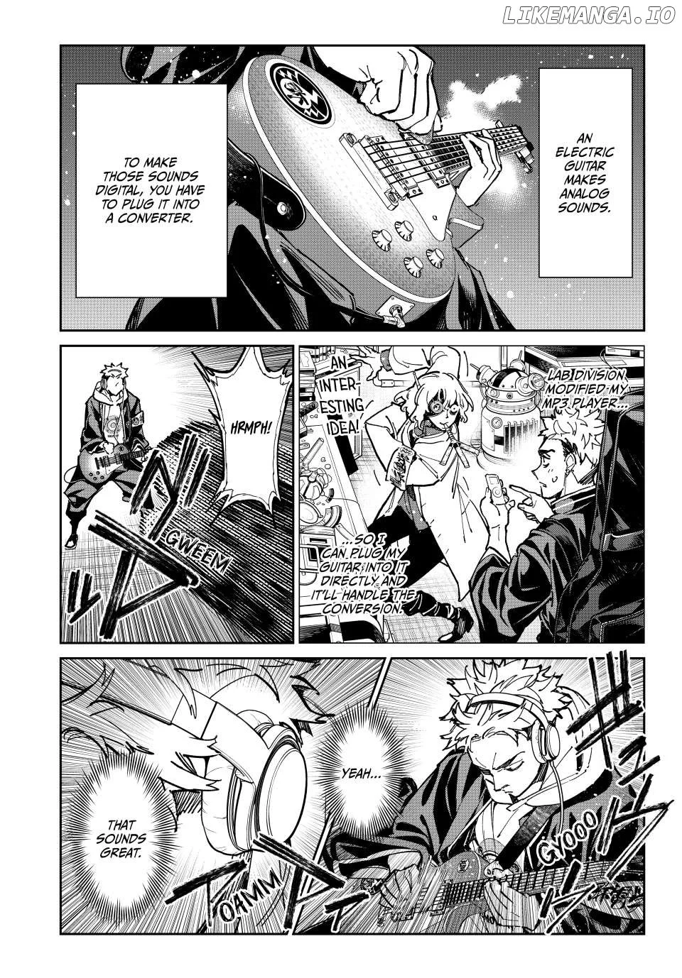 Manga page 4