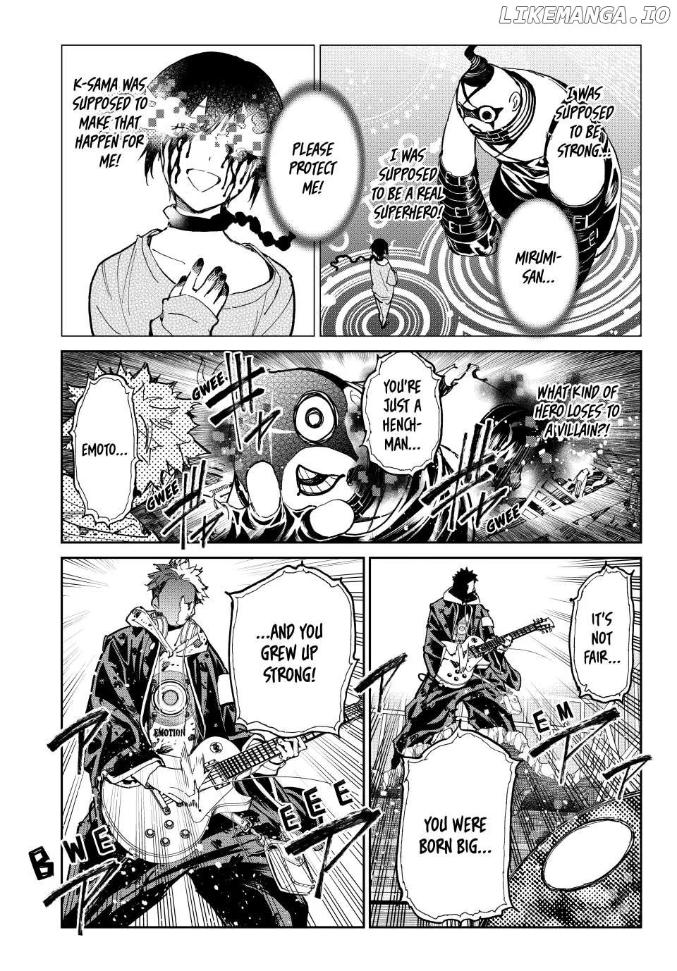 Manga page 9