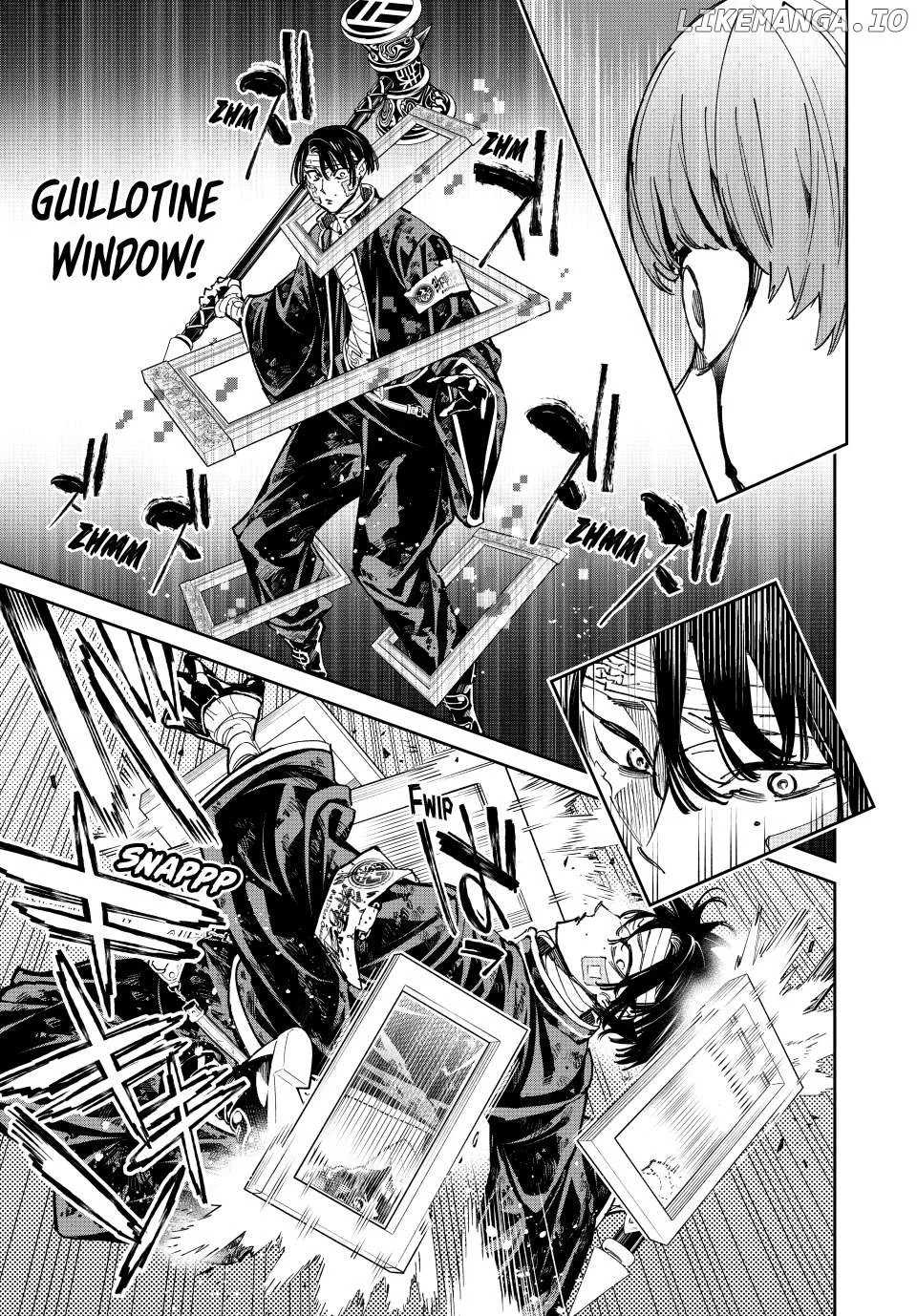 Manga page 5