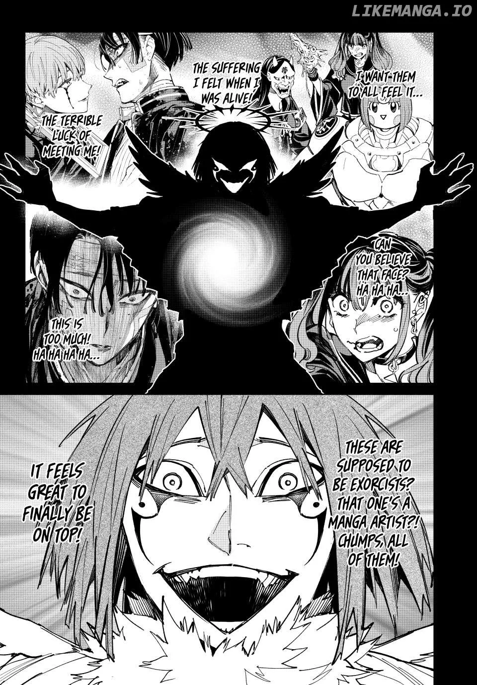 Manga page 9