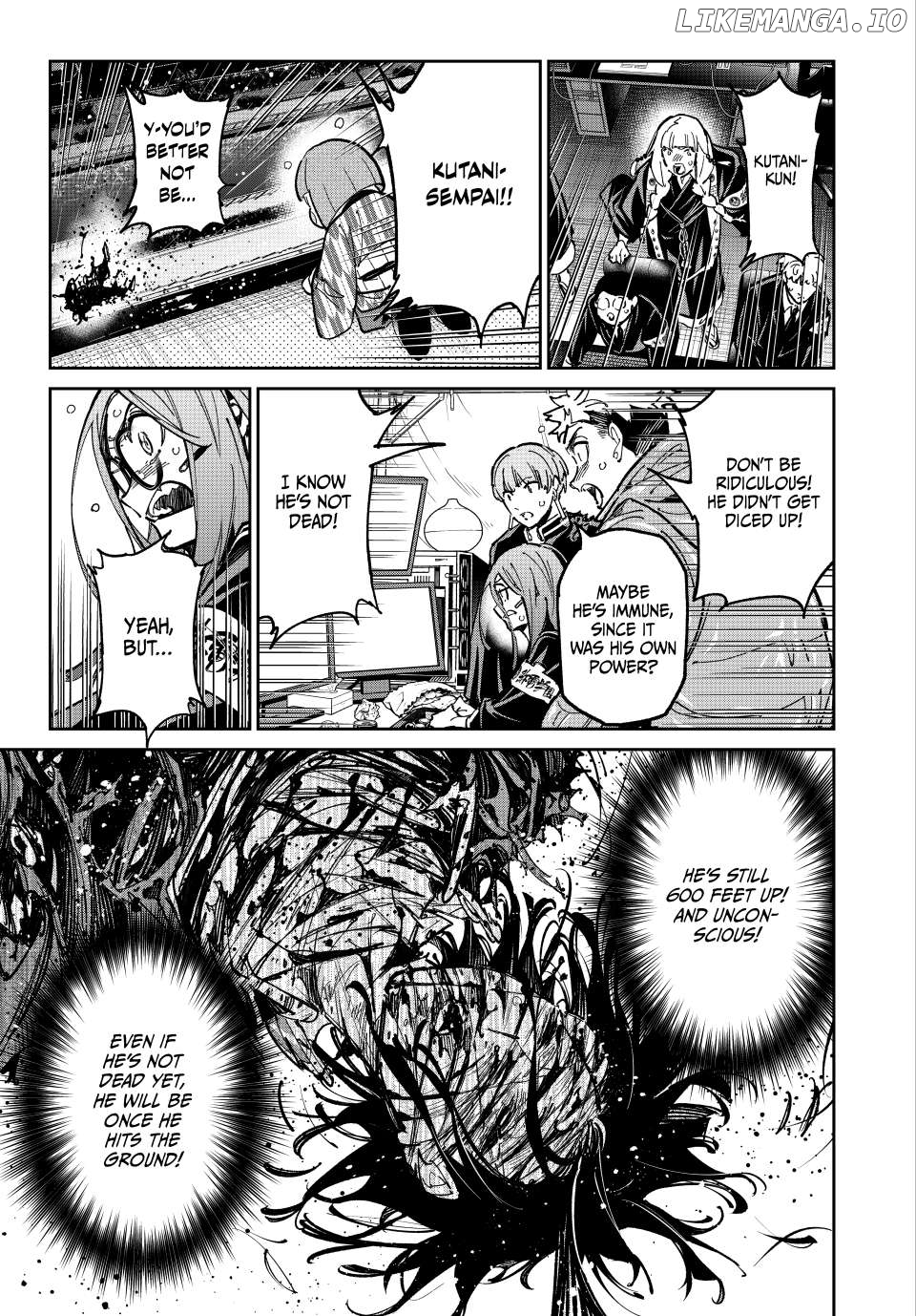 Manga page 3