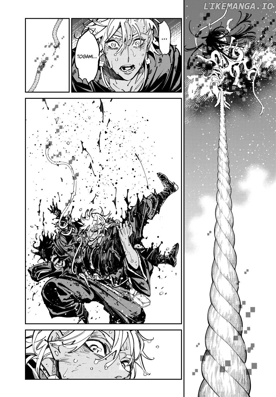 Manga page 9