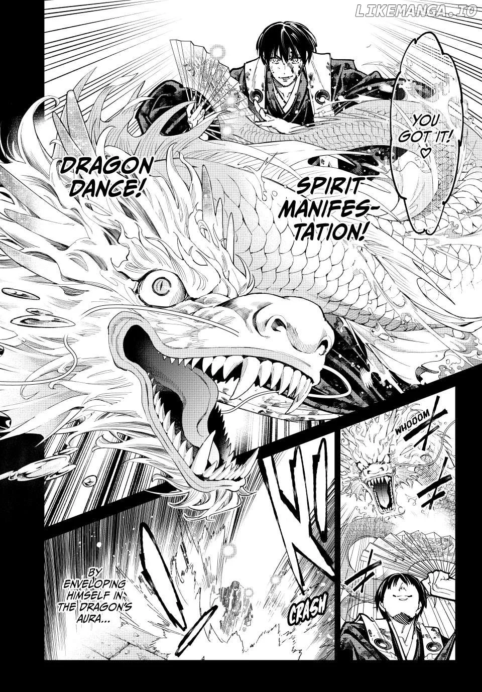 Manga page 8